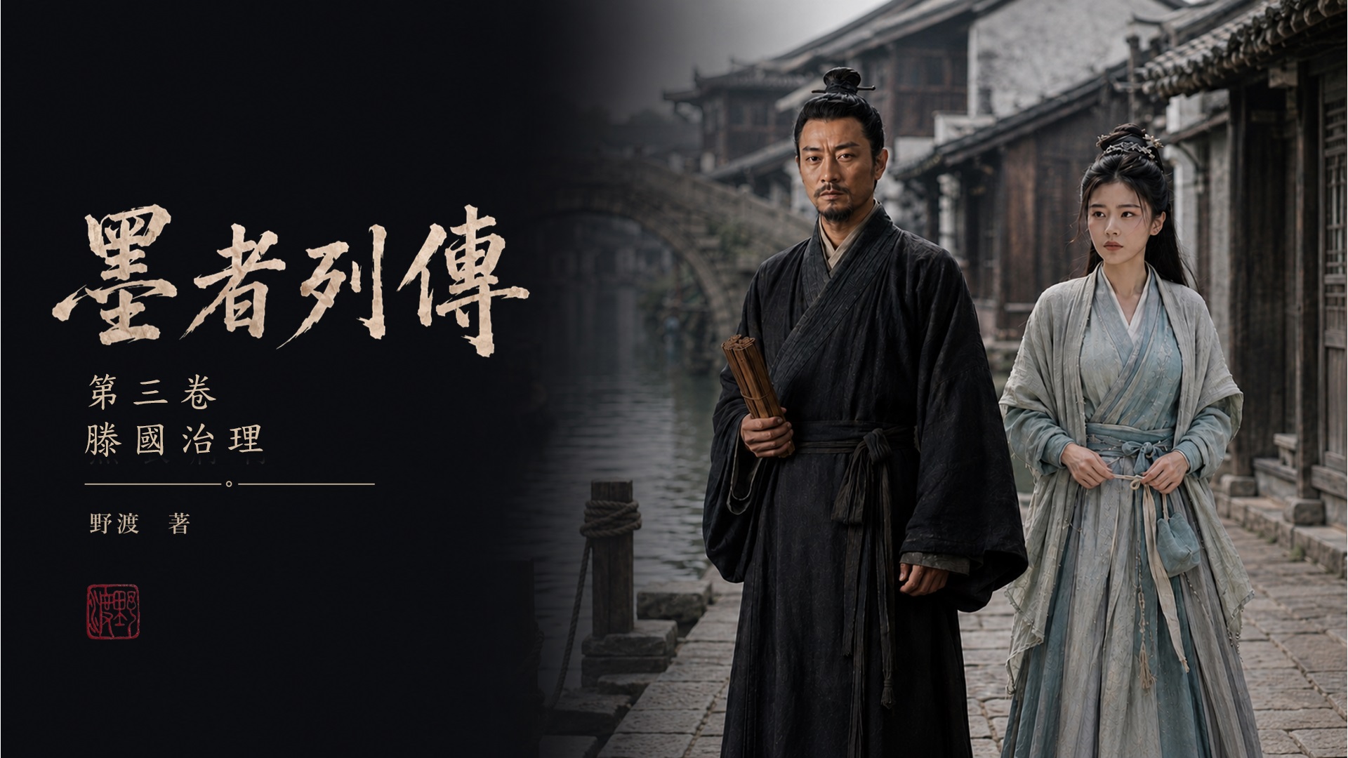 墨者列傳輪播圖 03