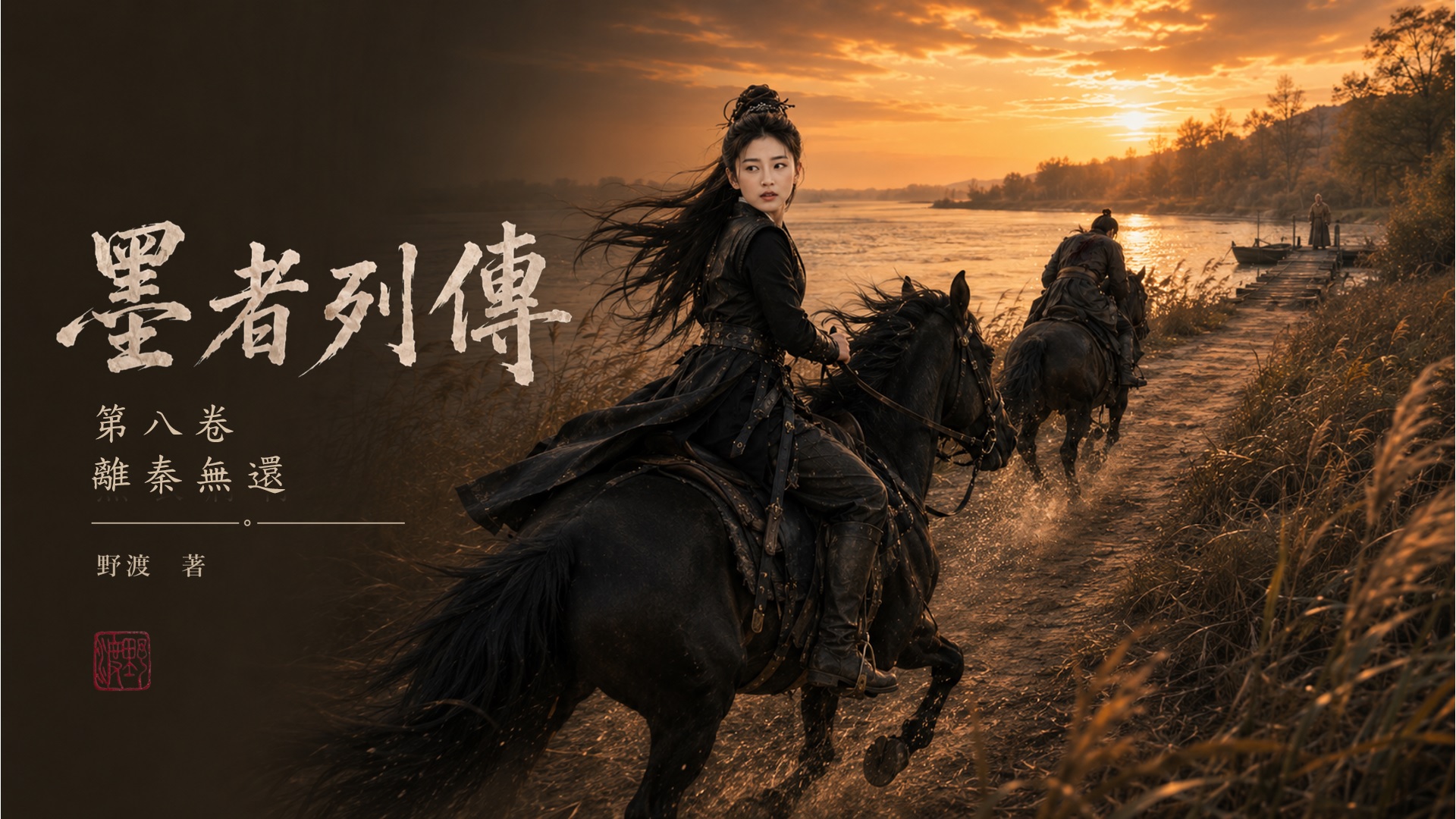 墨者列傳輪播圖 08