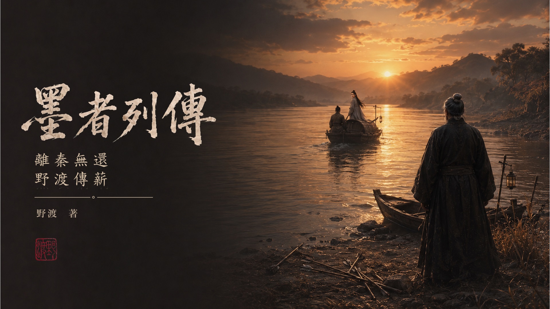墨者列傳輪播圖 09